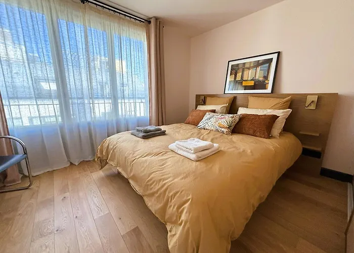 Centre - Village Daguerre, Montparnasse * 파리