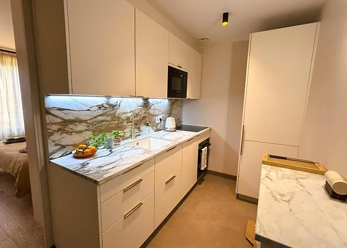 아파트 Centre - Village Daguerre, Montparnasse *
